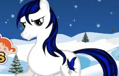 My Little Pony Games, My Little Pony Winter Makeup, Games-kids.com