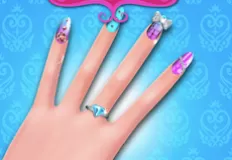 Nails Games, My Nail Makeover, Games-kids.com