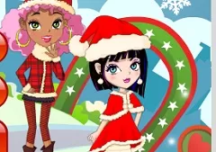 Decoration Games, My New Christmas Town, Games-kids.com