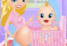 Baby Games, My Newborn Baby Care, Games-kids.com