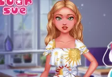 Girl Games, My Perfect Dress Creator, Games-kids.com