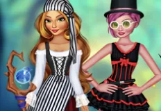 Winx Games, My Perfect Halloween Costume, Games-kids.com