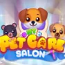 Animal Games, My Pet Care Salon, Games-kids.com