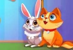 Animal Games, My Pet Clinic, Games-kids.com