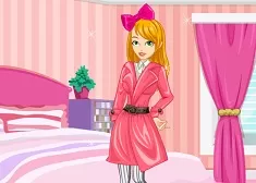 Girl Games, My Pink Style, Games-kids.com