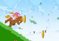 Pony Games, My Pony My Little Race, Games-kids.com