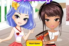 Girl Games, My Secret Garden, Games-kids.com