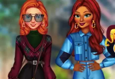 Winx Games, My Trendy Oversized Outfits Street Style, Games-kids.com