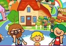 Decoration Games, My Virtual House, Games-kids.com