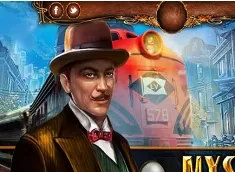 Hidden Objects Games, Mystery Expres, Games-kids.com