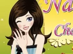 Nails Games, Nail Saloon Challenge, Games-kids.com