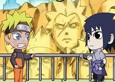 Naruto Games, Naruto a Thousand Years of Death, Games-kids.com