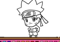 Naruto Games, Naruto Coloring, Games-kids.com