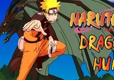 Naruto Games, Naruto Dragon Hunter, Games-kids.com