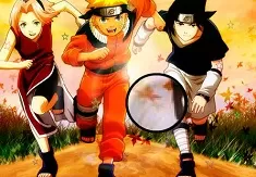 Naruto Games, Naruto Hidden Stars, Games-kids.com