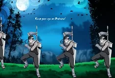 Naruto Games, Naruto Shadow Clone Battle, Games-kids.com