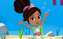 Nella the Princess Knight Games, Nella the Princess Knight Fishing, Games-kids.com