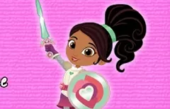 Nella the Princess Knight Games, Nella the Princess Knight Hidden Stars, Games-kids.com