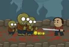 Zombie Games, Nerd vs Zombies, Games-kids.com