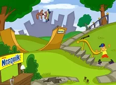 Animal Games, Nesquick Quest, Games-kids.com