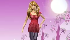 Barbie Games, New Barbara Dress Up, Games-kids.com