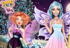 Princess Games, New Fairytale Adventure, Games-kids.com