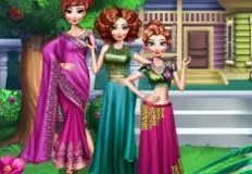 Princess Games, New Fashion Trend, Games-kids.com