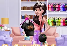 Girl Games, New Spring Wardrobe, Games-kids.com