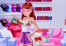 Little Mermaid Games, New Spring Wardrobe 2, Games-kids.com