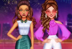 Celebrities Games, New Year Eve Cruise Party, Games-kids.com