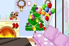 Decoration Games, New Year Room Decor, Games-kids.com