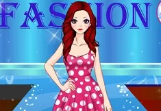 Dress Up Games, Next Top Model, Games-kids.com