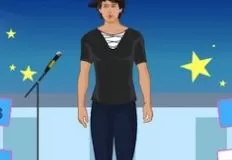 Celebrities Games, Nick Jonas Dress Up, Games-kids.com