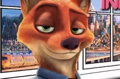 Zootopia Games, Nicks Infected Ears, Games-kids.com