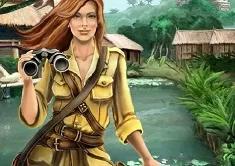Hidden Objects Games, Nicole Adventures in Far East, Games-kids.com
