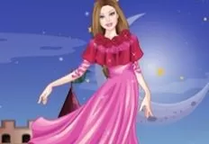 Fairy Games, Night Fairy Dress Up, Games-kids.com