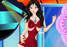 Dress Up Games, Nightclub Sneak Out, Games-kids.com