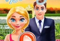 Dress Up Games, Nina Wedding, Games-kids.com