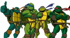 Teenage Mutant Ninja Turtle Games, Ninja Turtles Memory, Games-kids.com