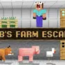 Animal Games, Noobs Farm Escape, Games-kids.com