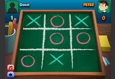 Tic Tac Toe Games, Noughts and Crosses, Games-kids.com