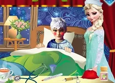 Frozen  Games, Nurse Elsa, Games-kids.com