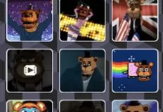 Five Nights at Freddy Games, O Cholera Czy To Freddy Fazbear, Games-kids.com