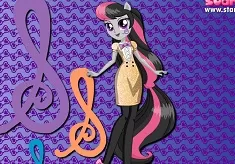 My Little Pony Games, Octavia Melody Dress Up, Games-kids.com