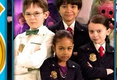 The Odd Squad Games, Odd Squad Memory, Games-kids.com