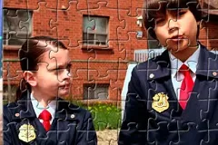 The Odd Squad Games, Odd Squad Puzzle 2, Games-kids.com