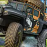 Cars Games, Offroad Crazy Luxury Prado, Games-kids.com