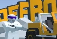 Cars Games, Offroad  Mania, Games-kids.com