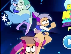 OK KO Lets Be Heroes Games, Ok Ko Lakewood Plaza Turbo Puzzle, Games-kids.com