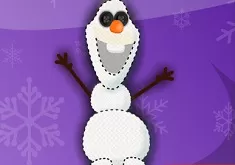 Frozen  Games, Olafs Stuffed Snowman Shop, Games-kids.com